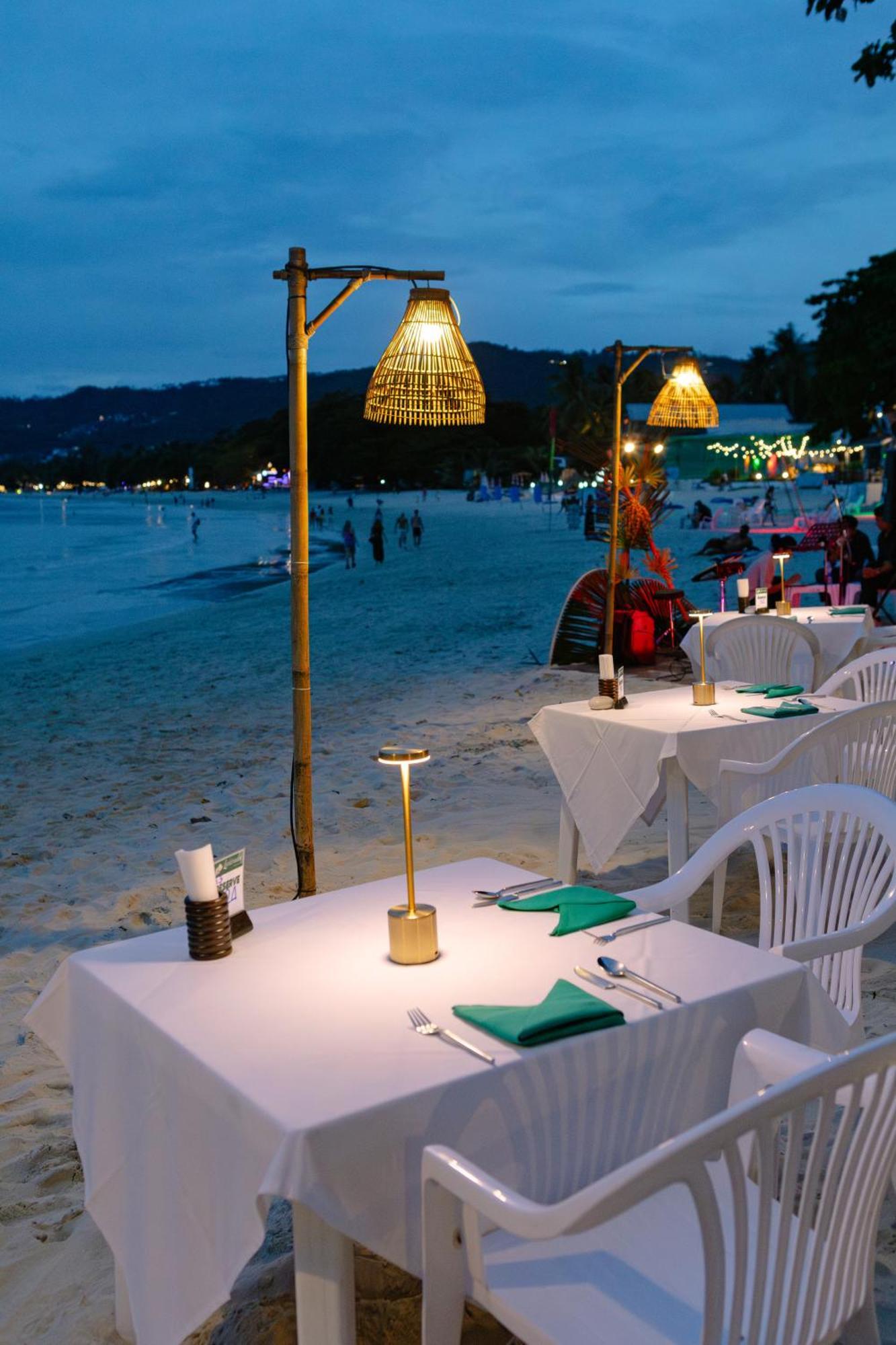 Baan Chaweng Beach Resort & Spa - Sha Extra Plus Экстерьер фото